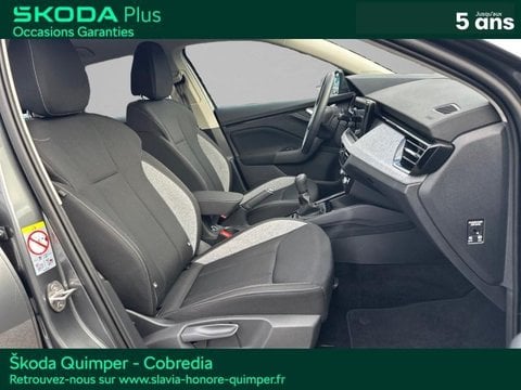 Voitures D'occasion À Quimper | Škoda Scala 1.0 Tsi Evo2 116Ch Selection