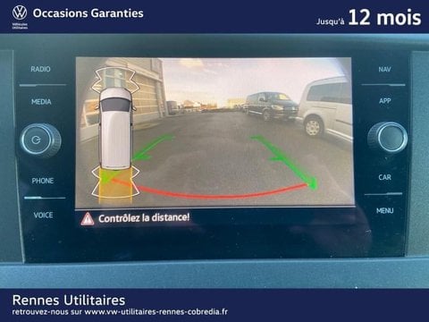 Voitures D'occasion À Cesson-Sévigné | Volkswagen Transporter Fg 2.8T L1H1 2.0 Tdi 150Ch Busin...
