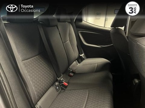 Voitures D'occasion À Lanester | Toyota Yaris 116H Design 5P My22