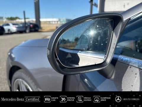 Voitures D'occasion À Bonchamps-Les-Laval | Mercedes-Benz Cla Shooting Brake 250 E Hybrid Eq 218...
