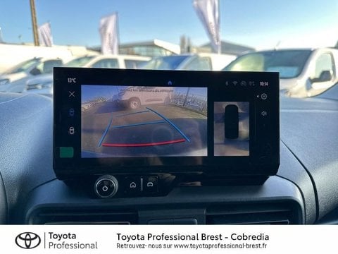 Voitures D'occasion À Brest | Toyota Proace City Medium 100 D-4D Start Mc24