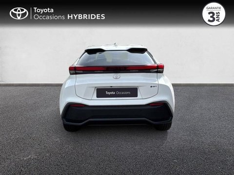 Voitures D'occasion À Lannion | Toyota C-Hr 1.8 Hybride 140Ch Design Ng23
