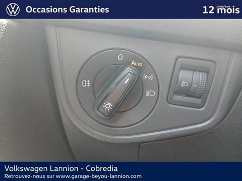 Voitures D'occasion À Lannion | Volkswagen Polo 1.0 Tsi 95Ch Vw Edition