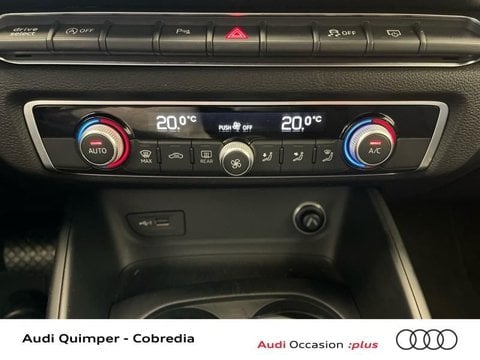 Voitures D'occasion À Quimper | Audi A3 Berline 35 Tdi 150Ch Sport Limited S Tronic 7 Euro6D-T 113G