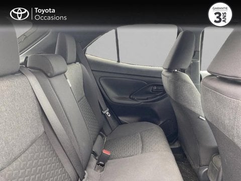 Voitures D'occasion À Vannes | Toyota Yaris Cross 116H Design My22