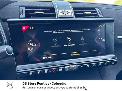 Voitures D'occasion À Saint-Thuriau | Ds Ds 7 Crossback Bluehdi 130Ch Performance Line Automatique