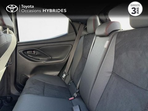 Voitures D'occasion À Noyal-Pontivy | Toyota Yaris 130H Gr Sport 5P My26