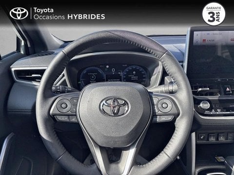 Voitures D'occasion À Lannion | Toyota Corolla Cross 1.8 140Ch Style Comfort