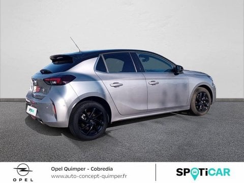 Voitures D'occasion À Quimper | Opel Corsa 1.2 Turbo 100Ch Ultimate