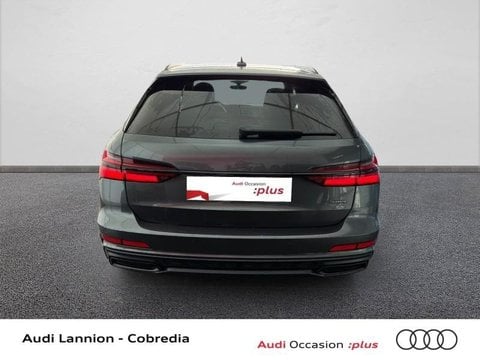 Voitures D'occasion À Lannion | Audi A6 Avant 40 Tdi 204Ch S Line Quattro S Tronic 7