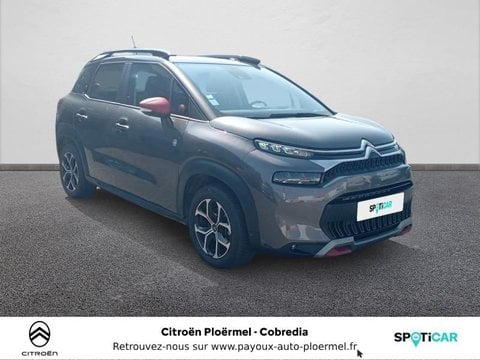 Voitures D'occasion À Ploërmel | Citroën C3 Aircross Puretech 110Ch S&S C-Series