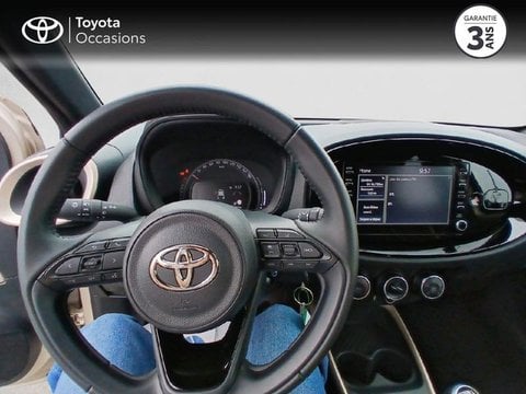 Voitures D'occasion À Carhaix-Plouguer | Toyota Aygo X 1.0 Vvt-I 72Ch Design My23
