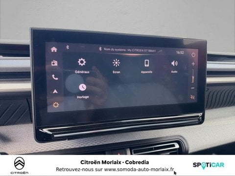 Voitures D'occasion À Saint-Martin-Des-Champs | Citroën C3 Aircross 1.2 Hybride 145Ch Plus E-Dcs6
