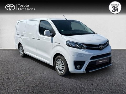 Voitures D'occasion À Plérin | Toyota Proace Long 75Kwh Business Electric Rc21