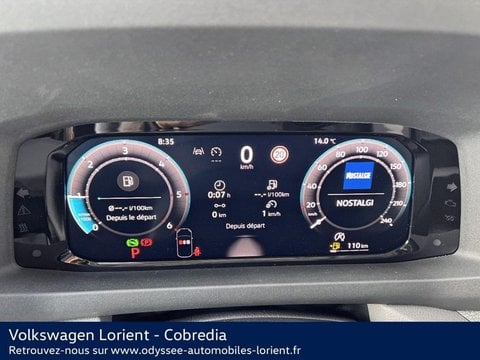 Voitures D'occasion À Lanester | Volkswagen Crafter 35 L3H3 2.0 Tdi 140Ch Business Traction Bva8