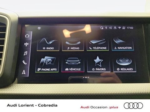 Voitures D'occasion À Lanester | Audi A1 Sportback 25 Tfsi 95Ch Design