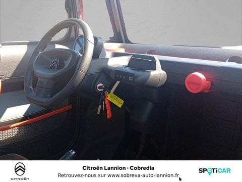 Voitures D'occasion À Lannion | Citroën Ami Ami