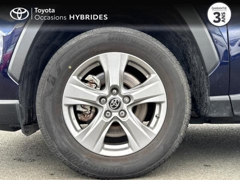 Voitures D'occasion À Plérin | Toyota Rav4 2.5 Hybride 218Ch Dynamic Business 2Wd + Programme B...