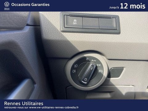 Voitures D'occasion À Cesson-Sévigné | Volkswagen Transporter Fg 3.0T L2H1 2.0 Tdi 150Ch Cab A...