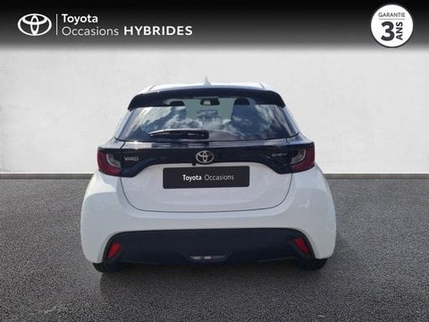 Voitures D'occasion À Brest | Toyota Yaris 116H Dynamic 5P Mc24