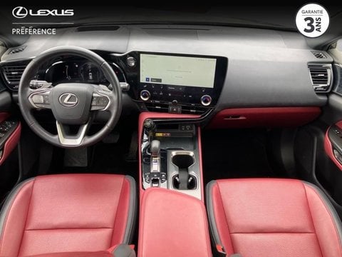 Voitures D'occasion À Lanester | Lexus Nx 450H+ Luxe Pack Design 4Wd