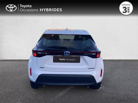 Voitures D'occasion À Plérin | Toyota Yaris Cross 116H Dynamic My22