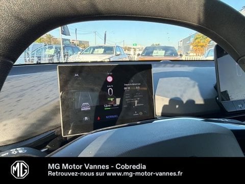 Voitures D'occasion À Theix-Noyalo | Mg Mg4 Ev 170Ch - 51Kwh My23