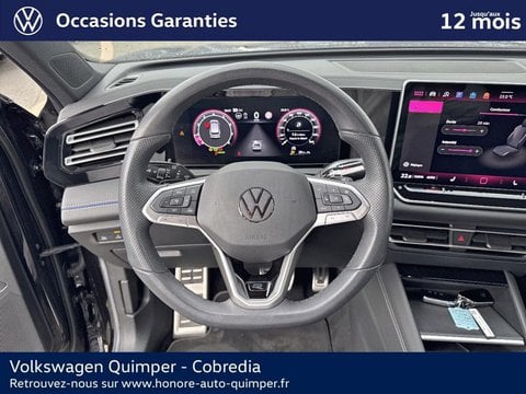 Voitures D'occasion À Quimper | Volkswagen Tiguan 1.5 Etsi 150Ch R-Line Dsg7