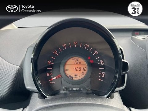 Voitures D'occasion À Pluneret | Toyota Aygo 1.0 Vvt-I 72Ch X-Pro 5P