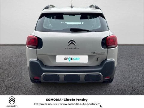 Voitures D'occasion À Saint-Thuriau | Citroën C3 Aircross Puretech 110Ch S&S Feel E6.D-Temp