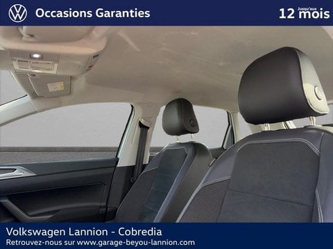 Voitures D'occasion À Lannion | Volkswagen Polo 1.0 Tsi 95Ch Style