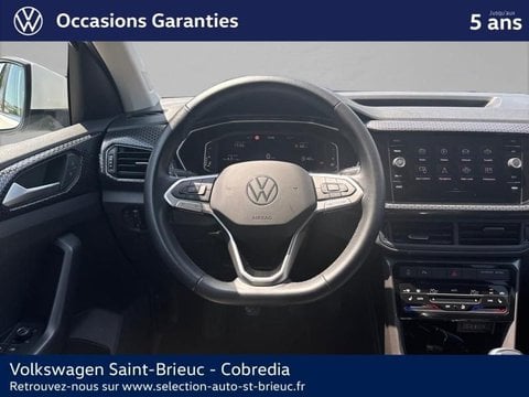 Voitures D'occasion À Saint-Brieuc | Volkswagen T-Cross 1.0 Tsi 110Ch Style