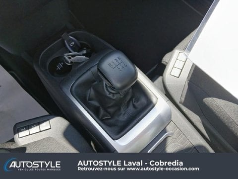 Voitures D'occasion À Laval | Citroën C4 Spacetourer Bluehdi 150Ch S&S Shine
