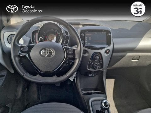 Voitures D'occasion À Brest | Toyota Aygo 1.0 Vvt-I 72Ch X-Play X-App X-Shift 5P Mc18