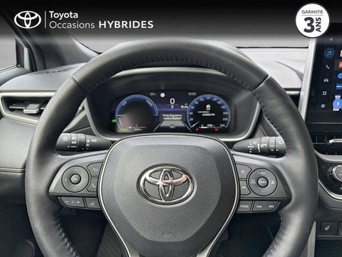 Voitures D'occasion À Pabu | Toyota Corolla Cross 1.8 140Ch Dynamic My25