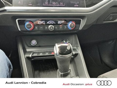 Voitures D'occasion À Lannion | Audi Q3 35 Tdi 150Ch 124G S Line S Tronic 7