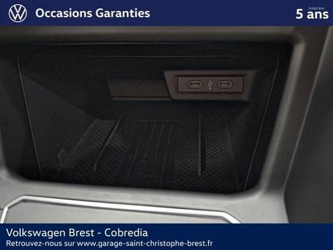 Voitures D'occasion À Brest | Volkswagen Polo 1.0 Tsi 95Ch R-Line Edition