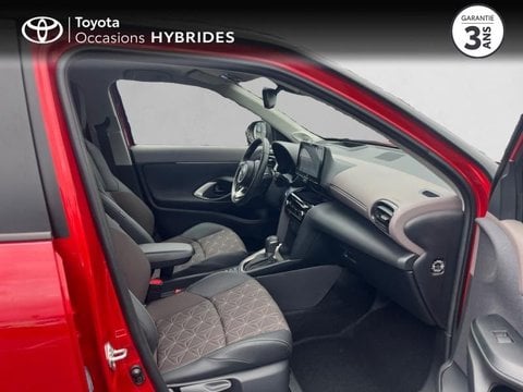 Voitures D'occasion À Plérin | Toyota Yaris Cross 116H Collection My22
