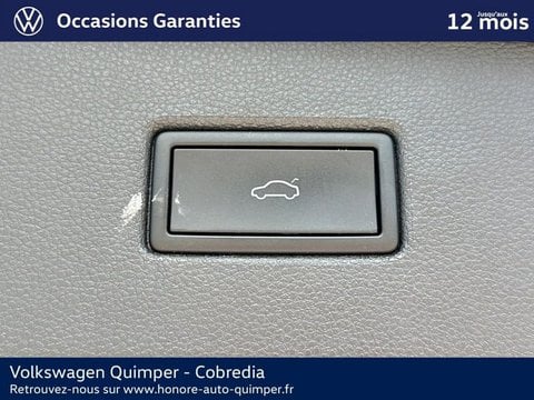 Voitures D'occasion À Quimper | Volkswagen Tiguan 1.5 Tsi 150Ch Elegance Dsg7