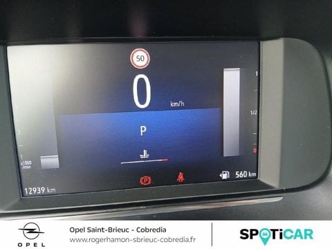 Voitures D'occasion À Yffiniac | Opel Corsa 1.2 Turbo 100Ch Edition Bva8