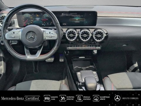 Voitures D'occasion À Saint-Brieuc | Mercedes-Benz Cla Shooting Brake 200 D 150Ch Amg Line 8G-Dc...