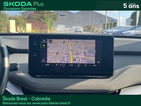 Voitures D'occasion À Brest | Škoda Enyaq Iv 150Ch Version 50