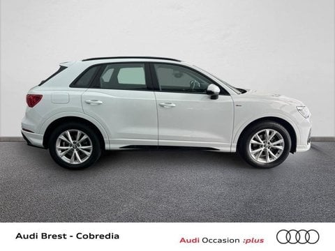 Voitures D'occasion À Brest | Audi Q3 35 Tdi 150Ch S Line S Tronic 7