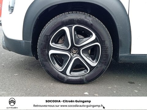 Voitures D'occasion À Guingamp | Citroën C3 Aircross Bluehdi 120Ch S&S Feel Eat6 E6.D