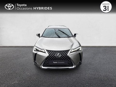 Voitures D'occasion À Brest | Lexus Ux 300H Luxe 4Wd Mc25