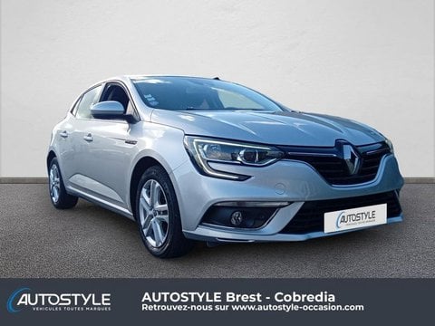 Voitures D'occasion À Brest | Renault Mégane 1.3 Tce 140Ch Fap Business Edc