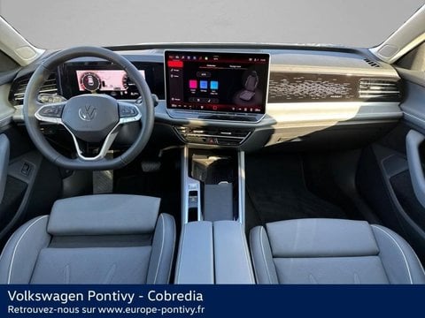 Voitures D'occasion À Pontivy | Volkswagen Passat Sw 1.5 Etsi 150Ch Elegance Dsg7