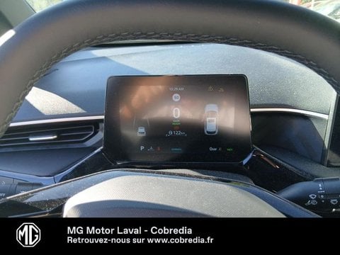 Voitures D'occasion À Laval | Mg Mg3 1.5 Hybrid+ 195Ch Luxury