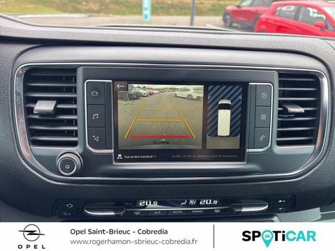 Voitures D'occasion À Yffiniac | Opel Vivaro L2 Standard 2.0 D 120Ch Pack Business Bva8