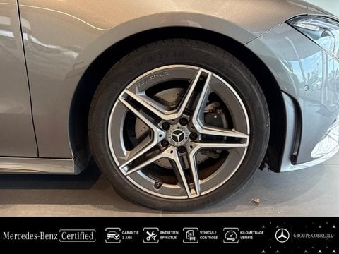 Voitures D'occasion À Quimper | Mercedes-Benz Cla Shooting Brake 200 D 150Ch Amg Line 8G-Dct 8Cv